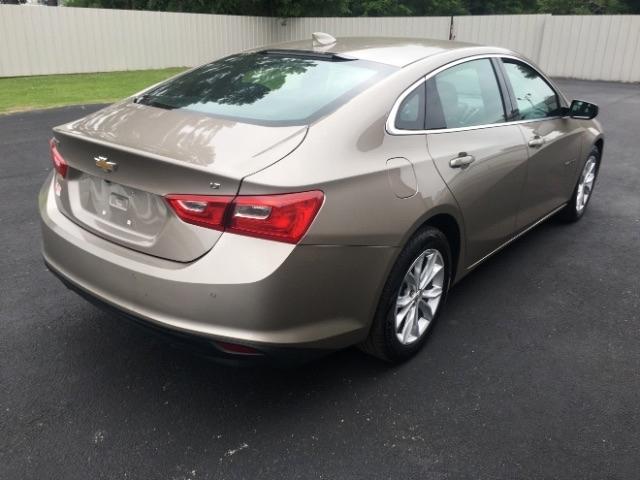 Chevrolet Malibu 4dr Sdn 1LT 2023