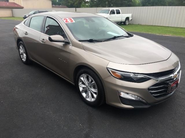 Chevrolet Malibu 4dr Sdn 1LT 2023