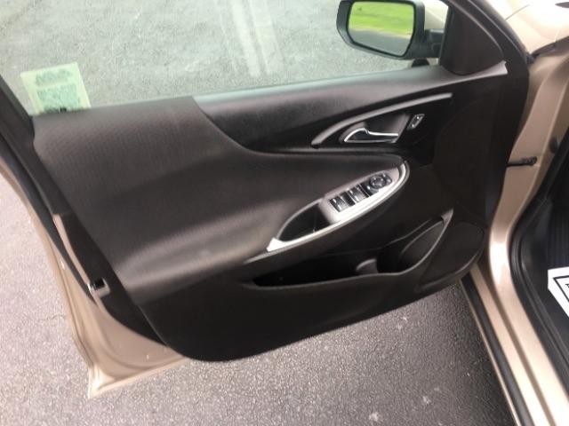 Chevrolet Malibu 4dr Sdn 1LT 2023