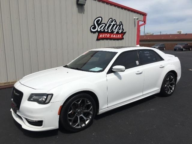 2018 Chrysler 300 300S RWD