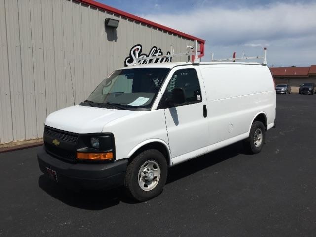 2015 Chevrolet Express Cargo Van RWD 2500 135"