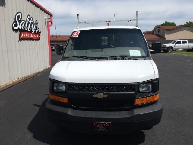 Chevrolet Express Cargo Van RWD 2500 135" 2015