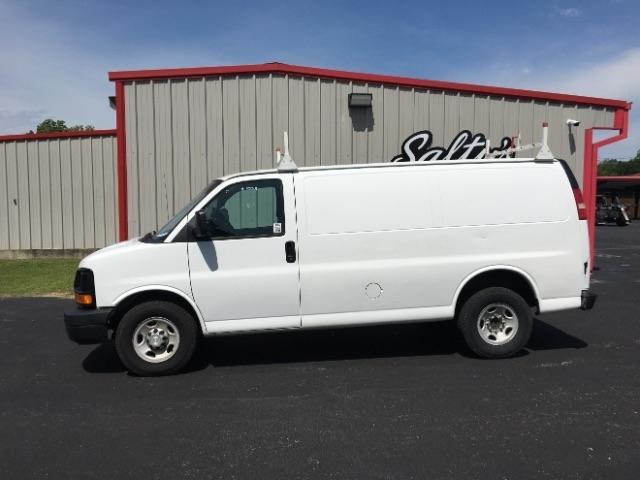 Chevrolet Express Cargo Van RWD 2500 135" 2015