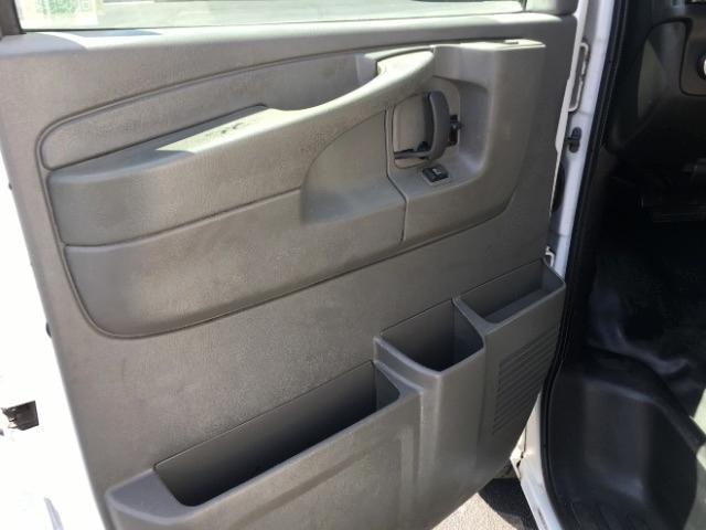 Chevrolet Express Cargo Van RWD 2500 135" 2015