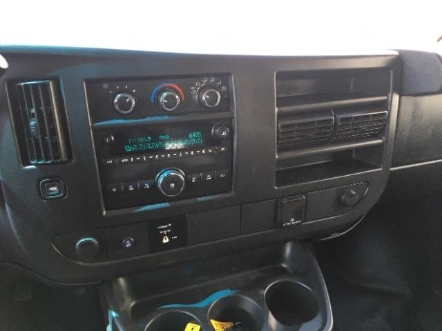 Chevrolet Express Cargo Van RWD 2500 135" 2015