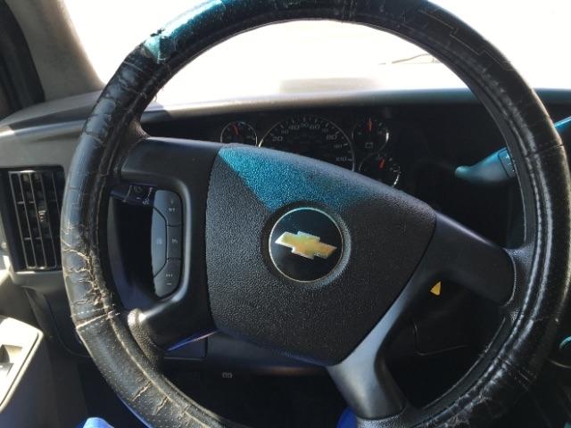 Chevrolet Express Cargo Van RWD 2500 135" 2015