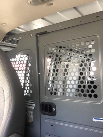 Chevrolet Express Cargo Van RWD 2500 135" 2015