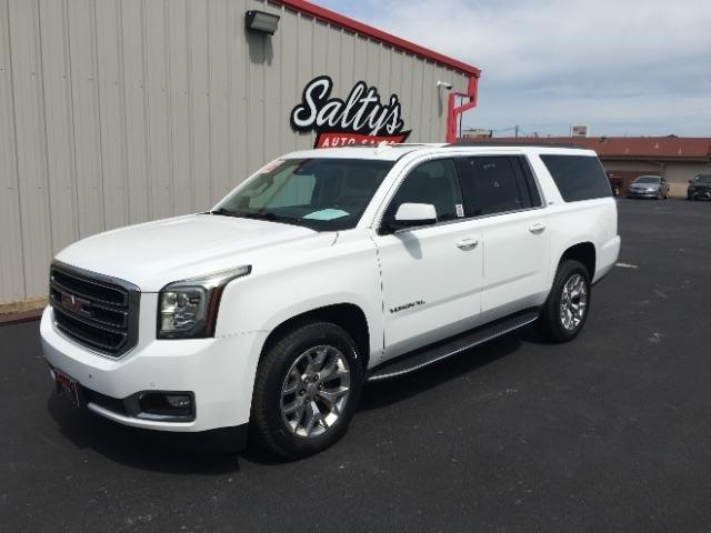 2016 GMC Yukon XL 2WD 4dr SLT