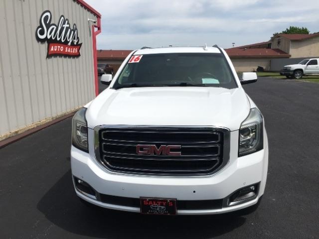 GMC Yukon XL 2WD 4dr SLT 2016