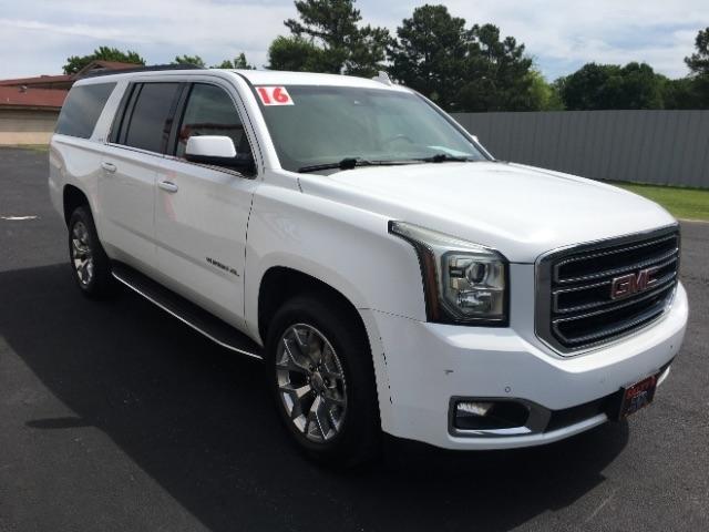 GMC Yukon XL 2WD 4dr SLT 2016