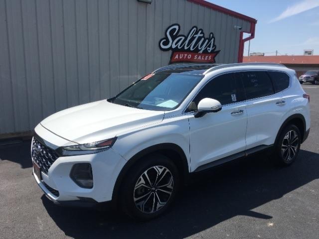 2020 Hyundai Santa Fe Limited 2.0T Auto FWD
