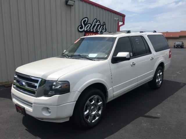 2013 Ford Expedition EL 2WD 4dr Limited