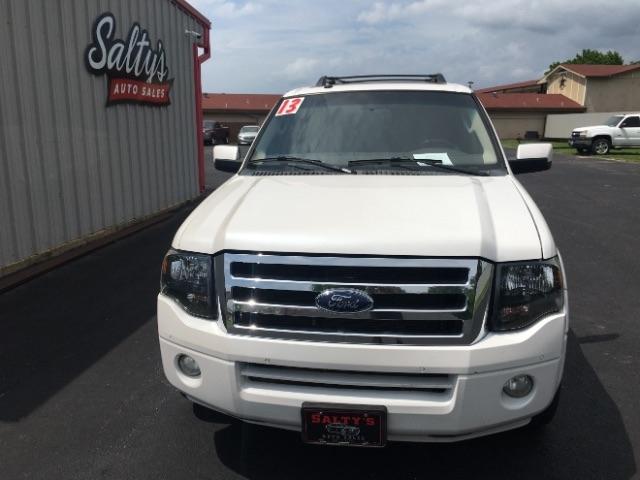 Ford Expedition EL 2WD 4dr Limited 2013