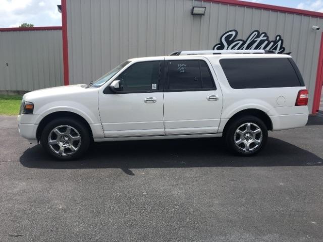 Ford Expedition EL 2WD 4dr Limited 2013