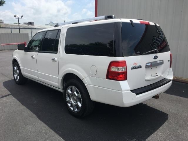 Ford Expedition EL 2WD 4dr Limited 2013