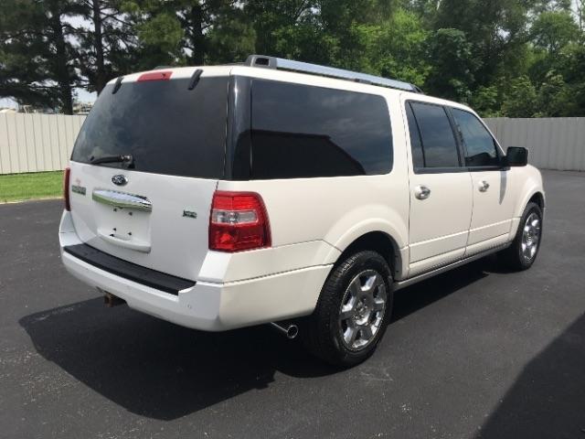 Ford Expedition EL 2WD 4dr Limited 2013