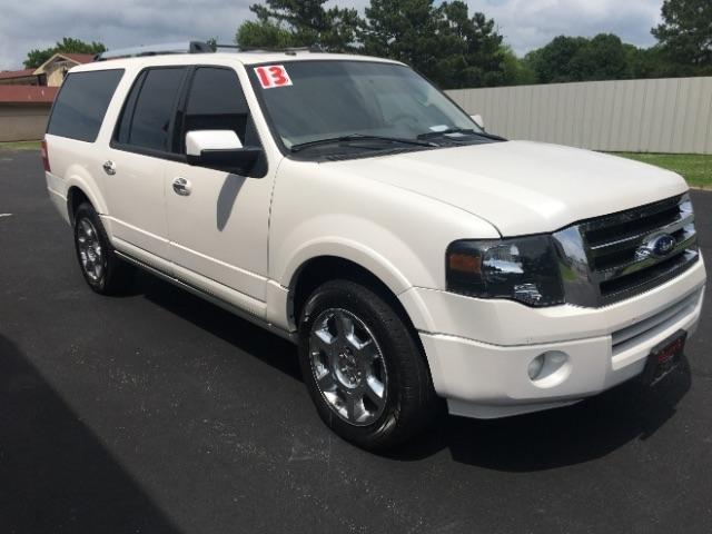 Ford Expedition EL 2WD 4dr Limited 2013