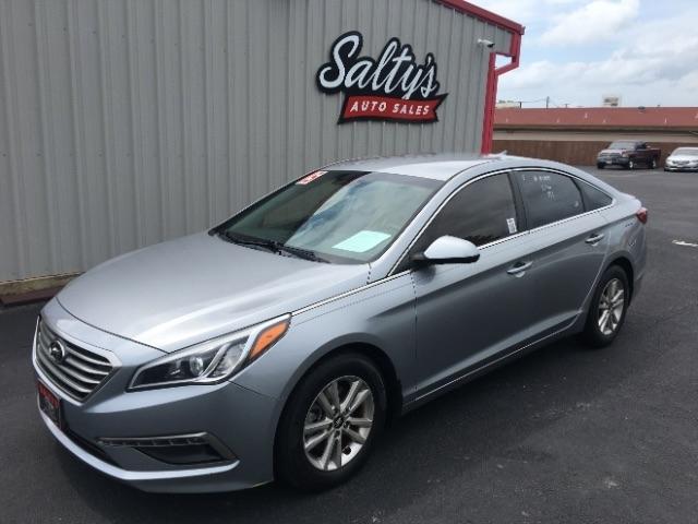2015 Hyundai Sonata 4dr Sdn 2.4L SE