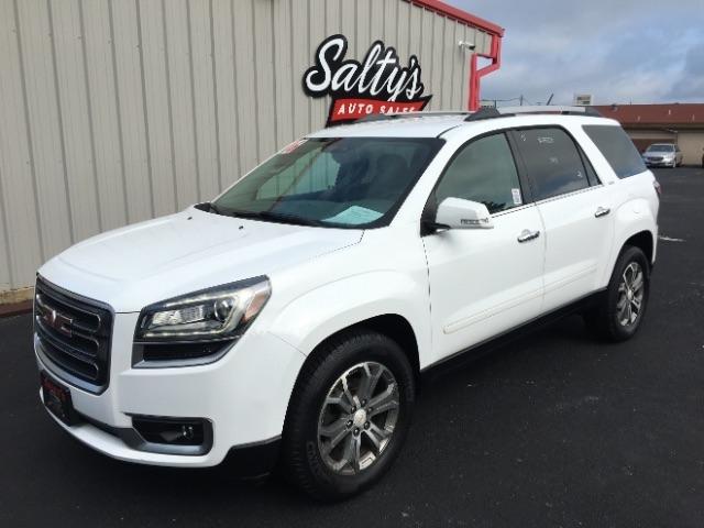 2016 GMC Acadia FWD 4dr SLT w/SLT-1