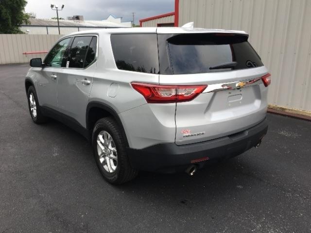 Chevrolet Traverse FWD 4dr LS w/1LS 2020