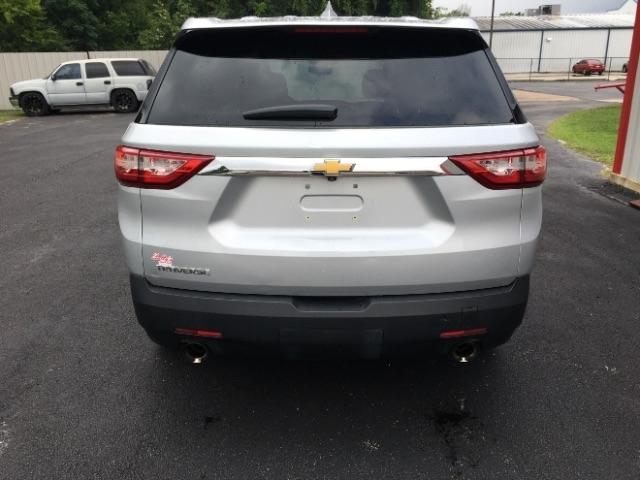 Chevrolet Traverse FWD 4dr LS w/1LS 2020