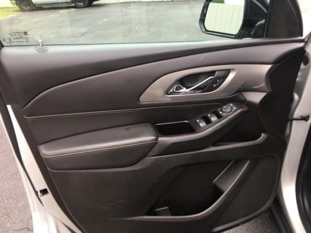 Chevrolet Traverse FWD 4dr LS w/1LS 2020