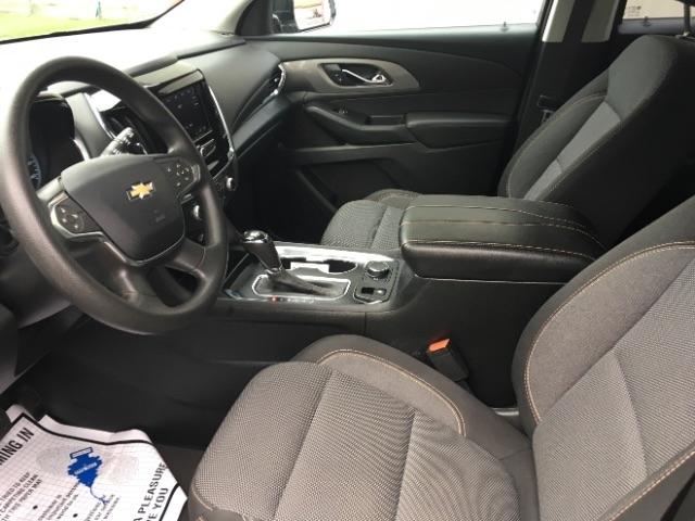 Chevrolet Traverse FWD 4dr LS w/1LS 2020