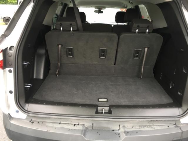 Chevrolet Traverse FWD 4dr LS w/1LS 2020