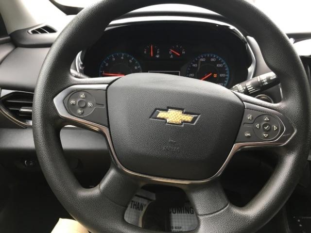 Chevrolet Traverse FWD 4dr LS w/1LS 2020
