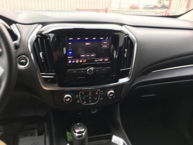 Chevrolet Traverse FWD 4dr LS w/1LS 2020