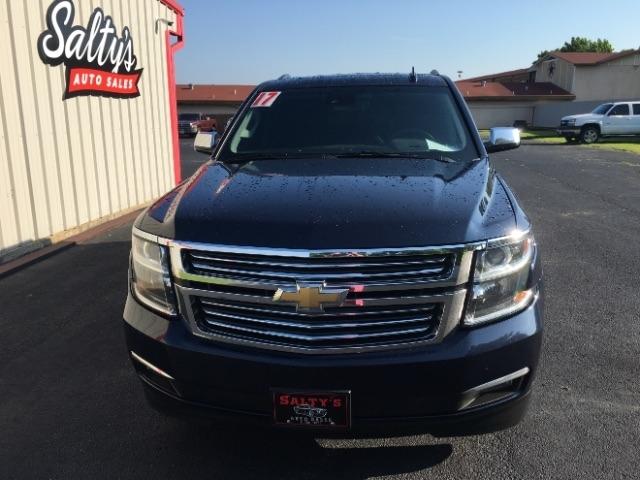 2017 Chevrolet Tahoe 2WD 4dr Premier