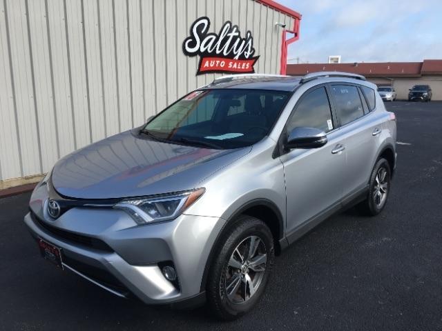 2016 Toyota RAV4 FWD 4dr XLE (Natl)
