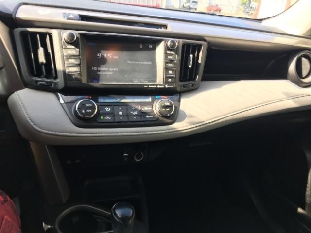 Toyota RAV4 FWD 4dr XLE (Natl) 2016