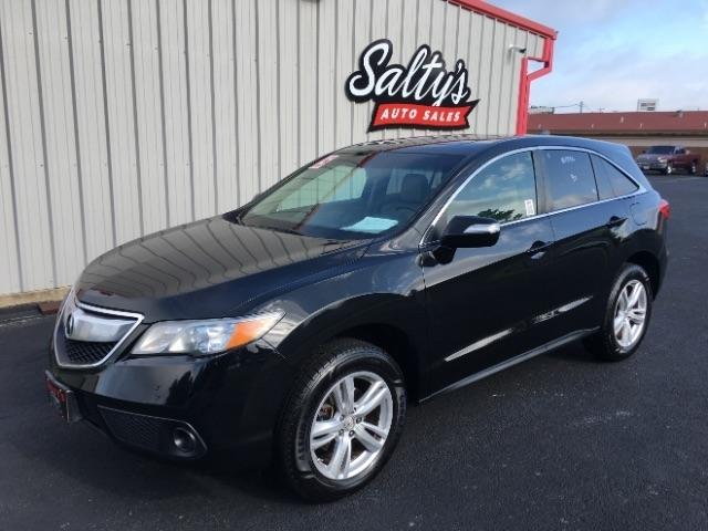 2015 Acura RDX FWD 4dr