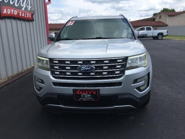 Ford Explorer Limited FWD 2017