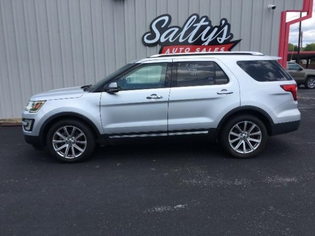 Ford Explorer Limited FWD 2017