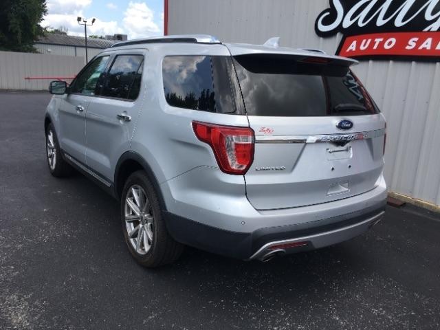 Ford Explorer Limited FWD 2017