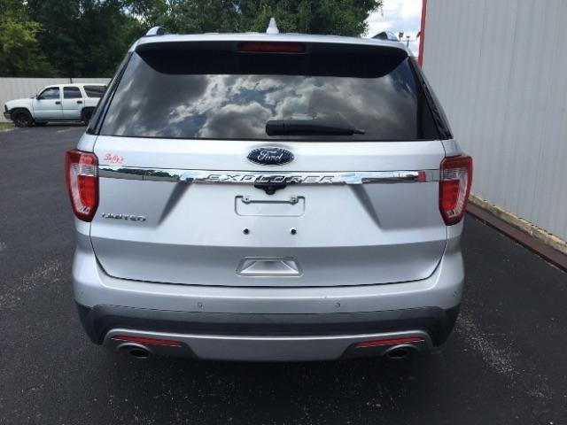 Ford Explorer Limited FWD 2017