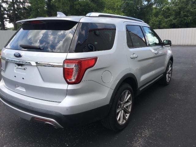 Ford Explorer Limited FWD 2017