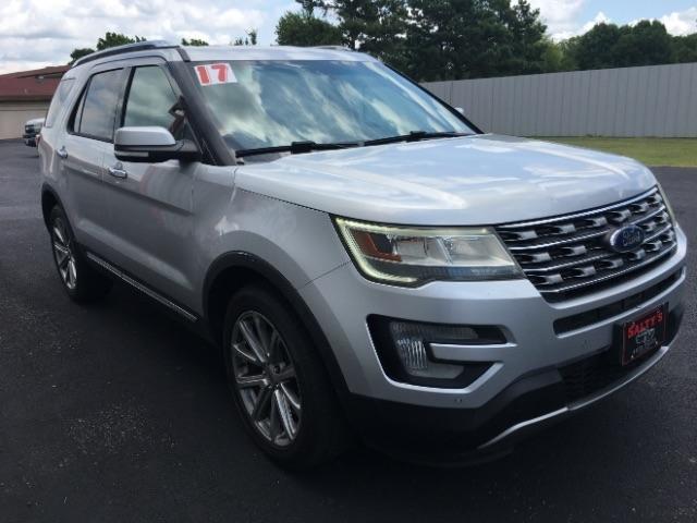 Ford Explorer Limited FWD 2017