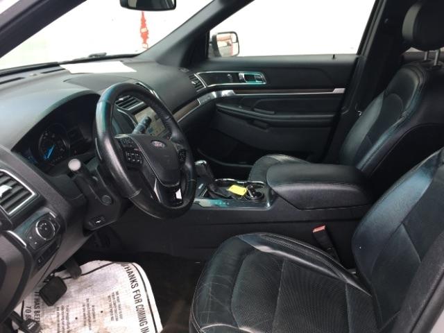 Ford Explorer Limited FWD 2017