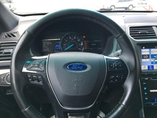 Ford Explorer Limited FWD 2017