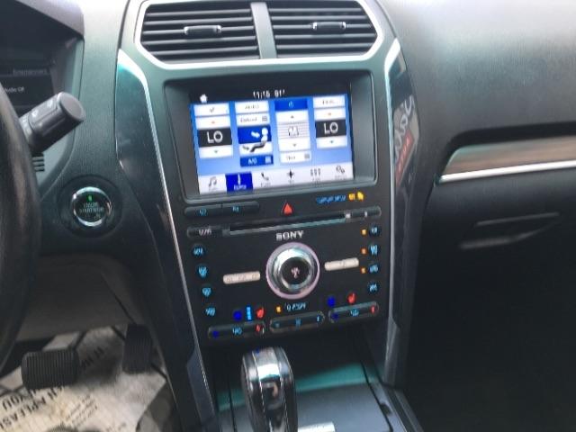 Ford Explorer Limited FWD 2017