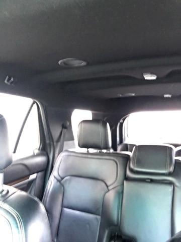 Ford Explorer Limited FWD 2017