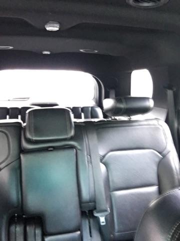 Ford Explorer Limited FWD 2017