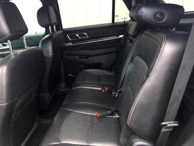 Ford Explorer Limited FWD 2017
