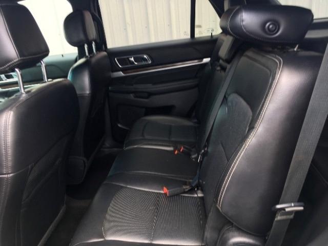 Ford Explorer Limited FWD 2017