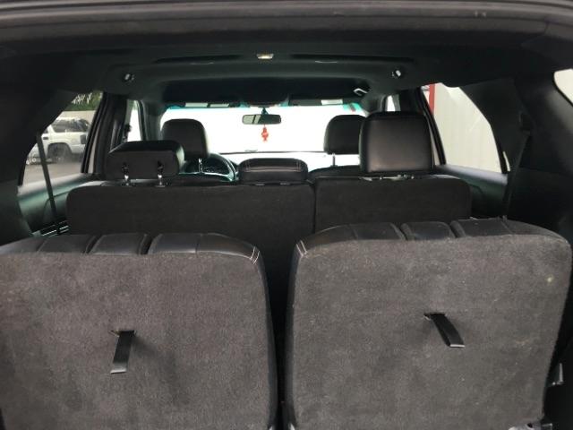 Ford Explorer Limited FWD 2017