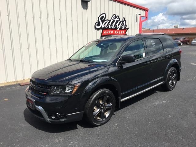 2019 Dodge Journey Crossroad FWD