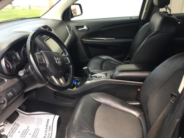 Dodge Journey Crossroad FWD 2019